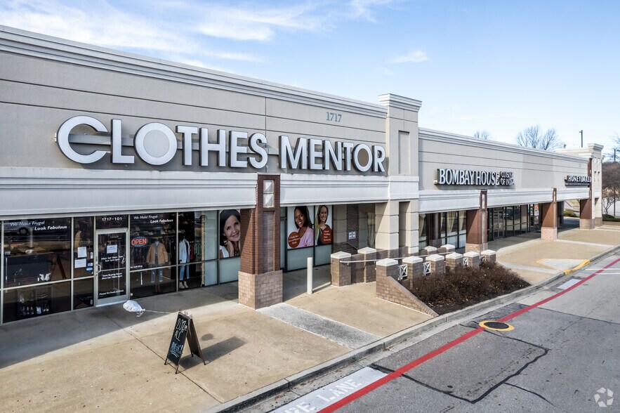 More Photos Of 1591-1725 N Germantown Pky, Cordova Unknown For Lease