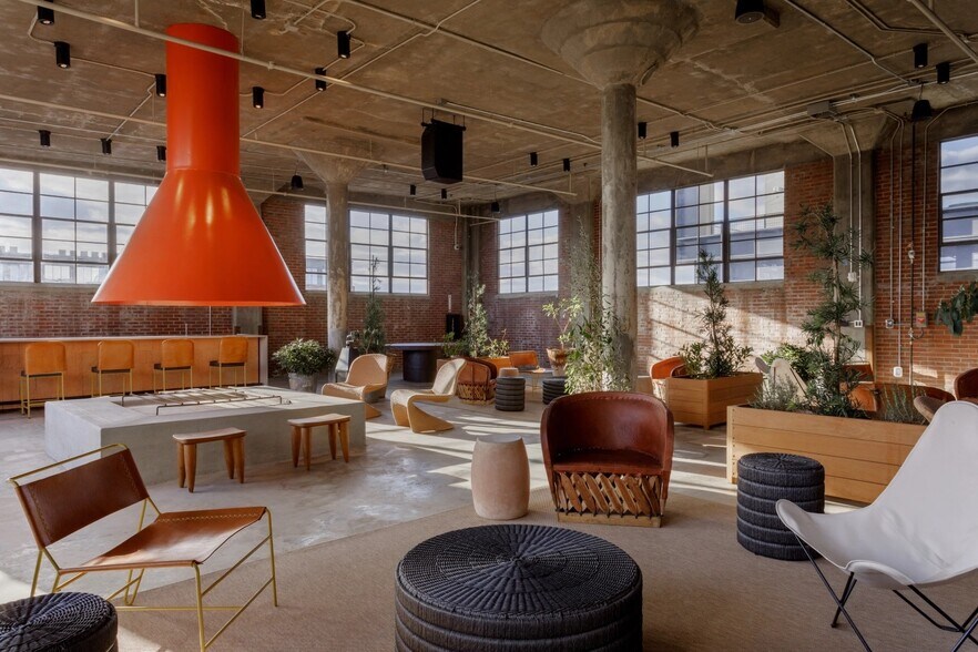 More Photos Of 1316 Adams St, Nashville Coworking Space