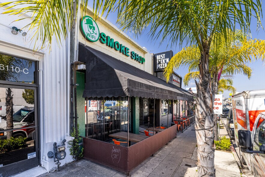 More Photos Of 6116-6144 W Pico Blvd, Los Angeles Storefront For Sale