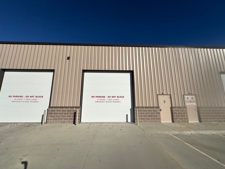 Primary Photo Of 2350 Judson St, Lincoln Warehouse For Lease