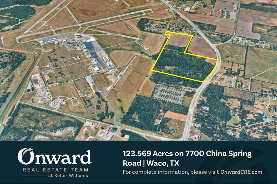More Photos Of 7700 China Spring Rd, Waco Land For Sale