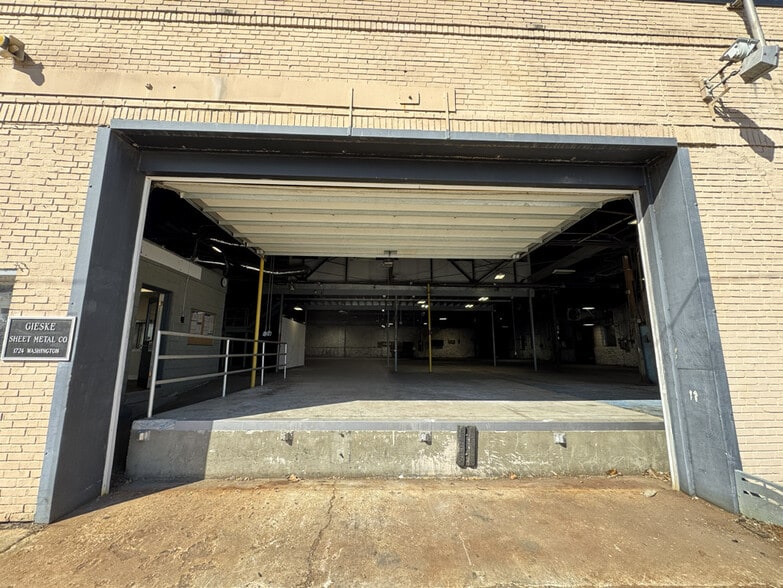 More Photos Of 1724 Washington St, Kansas City Manufacturing For Sale