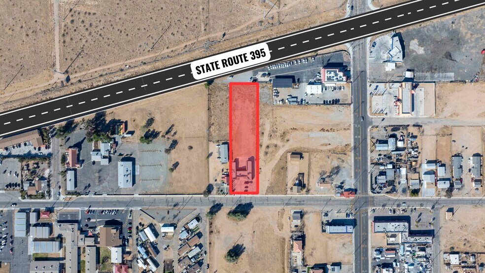 More Photos Of 18026 Jonathan St, Adelanto Medical For Lease