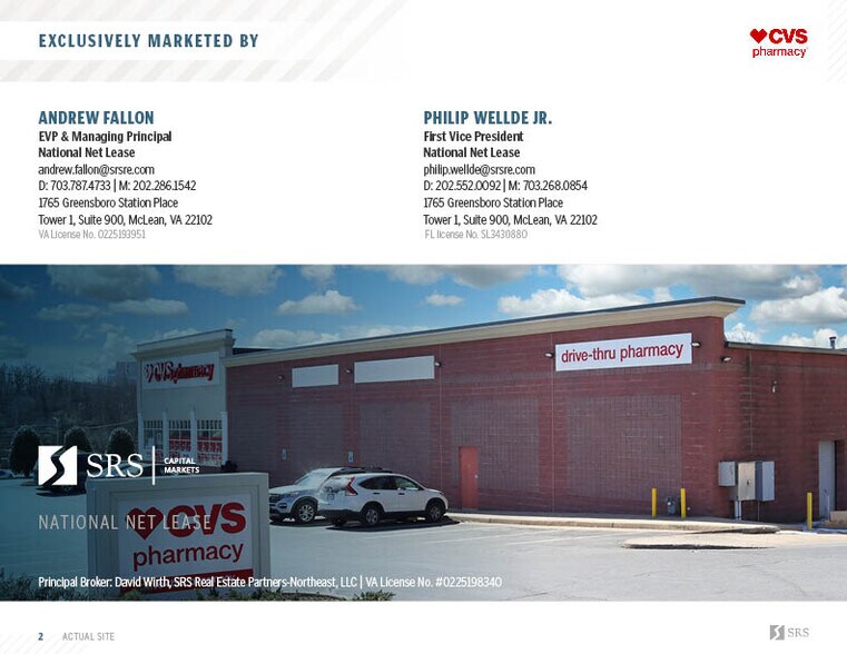 More Photos Of 780 Martin Luther King Jr Way, Harrisonburg Drugstore For Sale