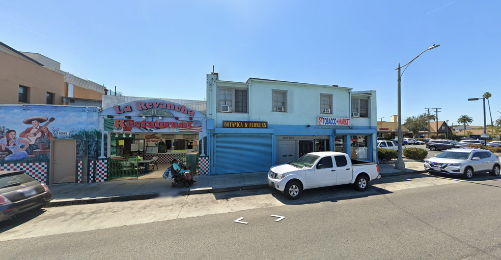 Primary Photo Of 2626 E Anaheim St, Long Beach Multifamily For Sale