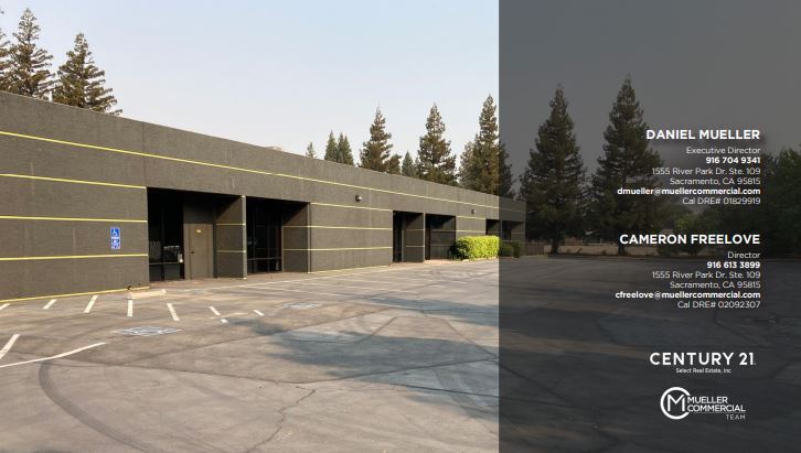 More Photos Of 3039 Kilgore Rd, Rancho Cordova Flex For Lease