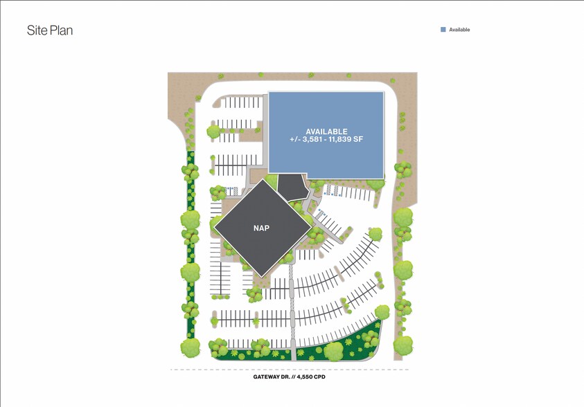 More Photos Of 9390 Gateway Dr, Reno Unknown For Lease