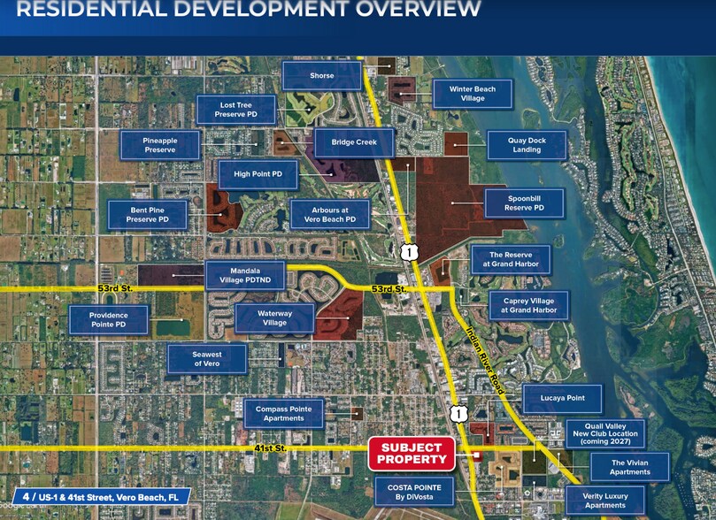 More Photos Of 4056 U.S. 1, Vero Beach Land For Sale