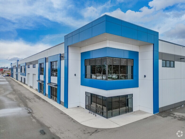 More Photos Of 2034 Townline Rd, Abbotsford Warehouse For Lease