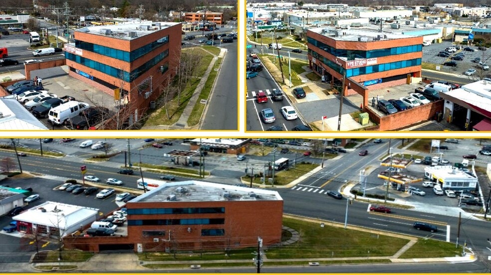 More Photos Of 10601 Baltimore Ave, Beltsville Office For Sale