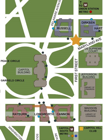 More Photos Of 100-110 Maryland Ave NE, Washington Office For Lease