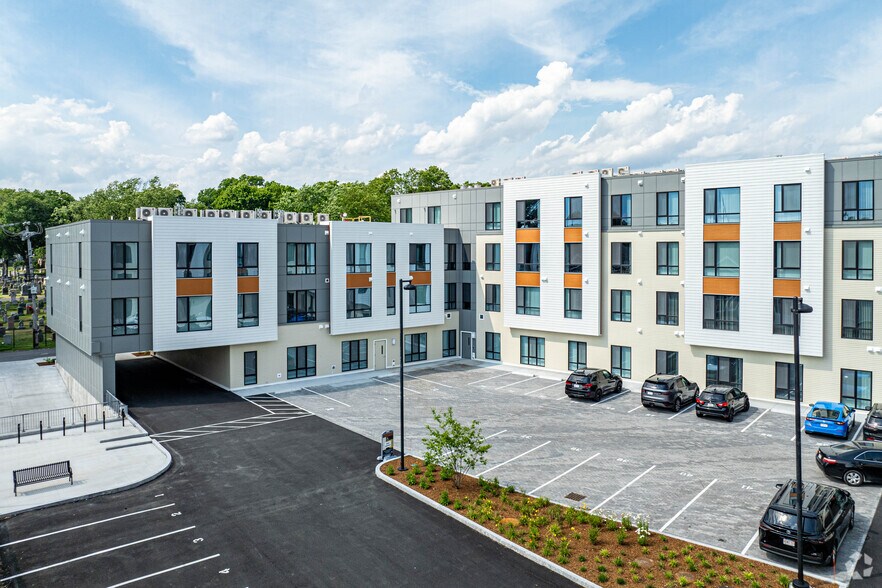 More Photos Of 289 Walk Hill St, Roslindale Apartments For Sale