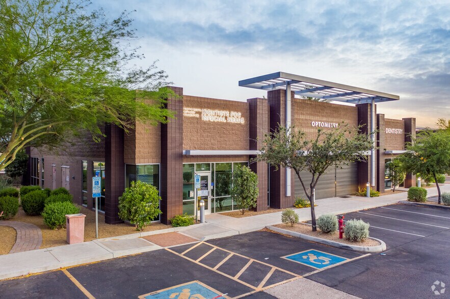 More Photos Of 4550 E Bell Rd, Phoenix Medical For Lease