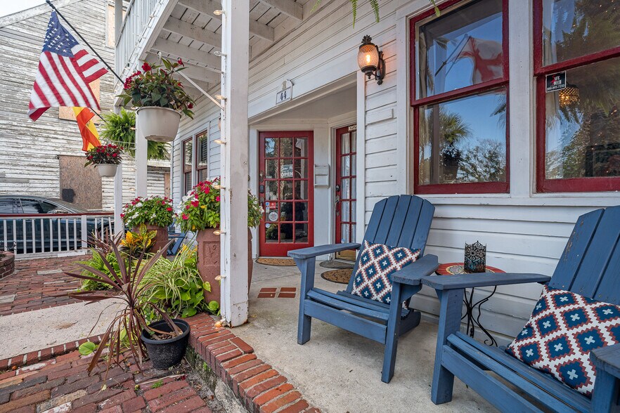 More Photos Of 44 Spanish St, Saint Augustine Hotel For Sale