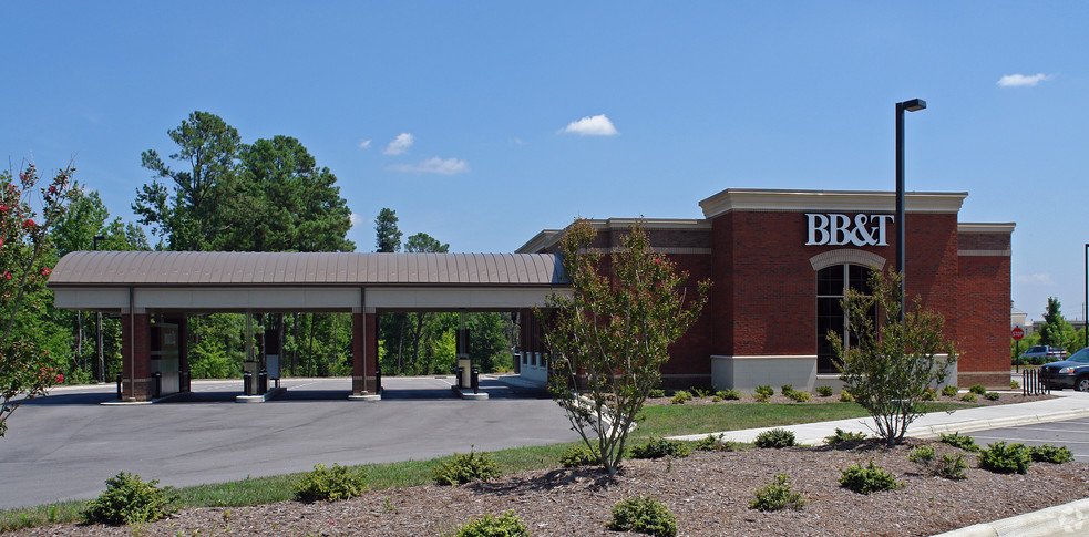 Primary Photo Of 81 Cornerstone Dr, Cary Bank For Lease