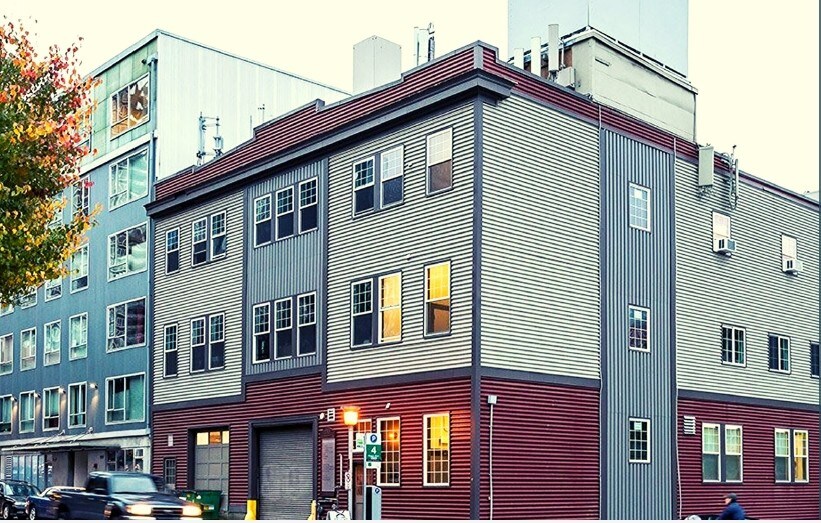 Primary Photo Of 2315 Western Ave, Seattle Warehouse For Lease