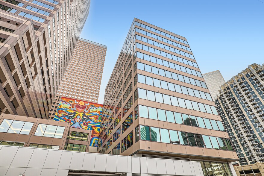 More Photos Of 1775 Sherman St, Denver Office For Lease