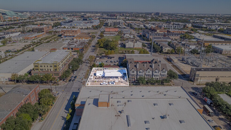 More Photos Of 2401 Polk St, Houston Land For Sale