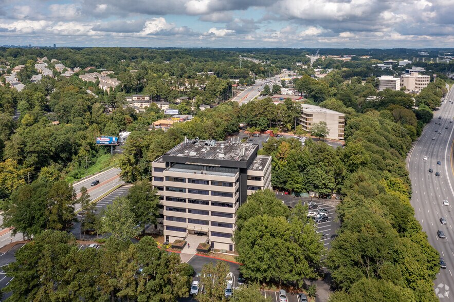 More Photos Of 2751 Buford Hwy NE, Atlanta Office For Lease