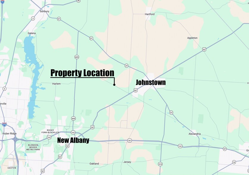 More Photos Of Duncan Plains Rd NW, Johnstown Land For Sale