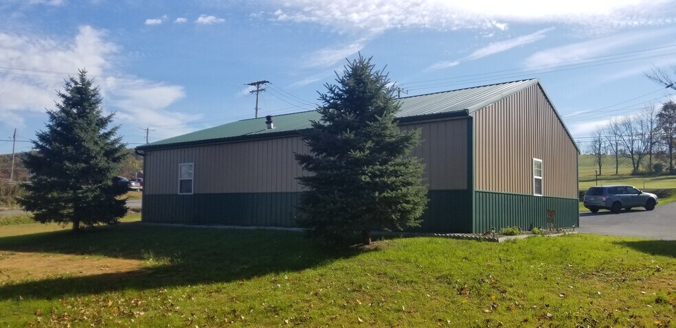 More Photos Of 1177 Route 100, Bechtelsville Warehouse For Lease