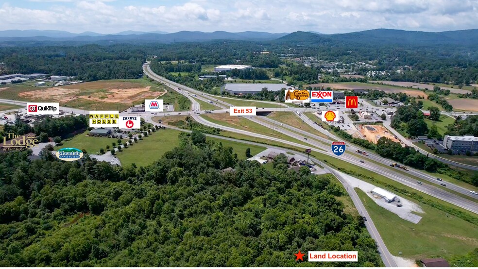 More Photos Of 412 McMurray Rd, Flat Rock Land For Sale
