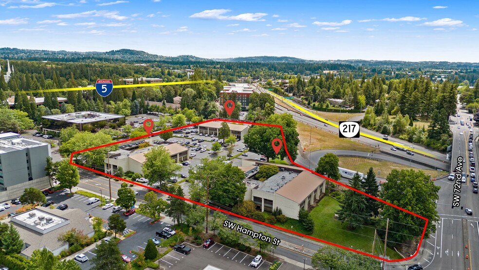 Primary Photo Of , Tigard Office For Sale