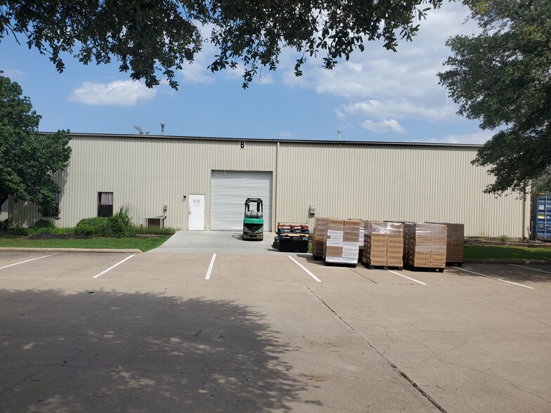 Primary Photo Of 4232 Boonville Rd, Bryan Industrial For Lease