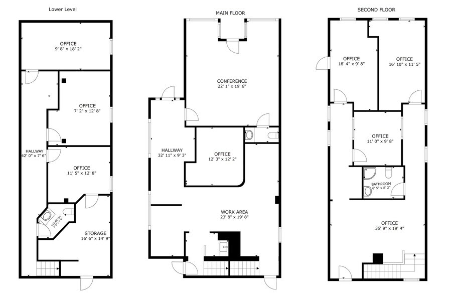 More Photos Of 22 W State St, Geneva Office For Sale