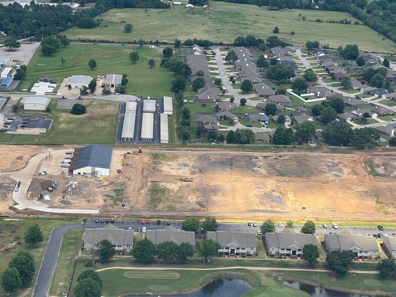 More Photos Of 5300 S Zero St, Fort Smith Storefront Retail Office For Sale