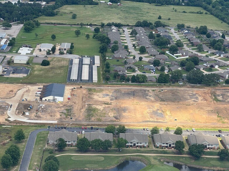 More Photos Of 5300 S Zero St, Fort Smith Storefront Retail Office For Sale