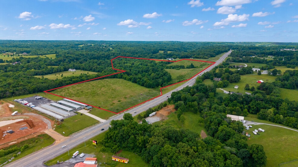 Primary Photo Of 2150 Tom Austin Hwy, Greenbrier Land For Sale