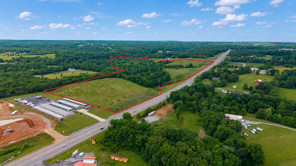 Primary Photo Of HWY 431, Greenbrier Land For Sale