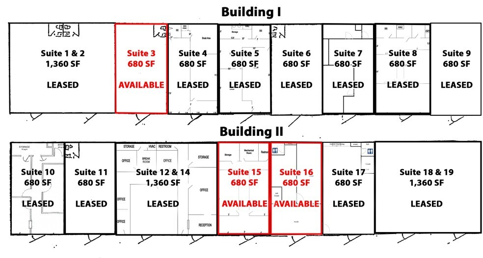 More Photos Of 205 Dental Dr, Warner Robins Office For Sale