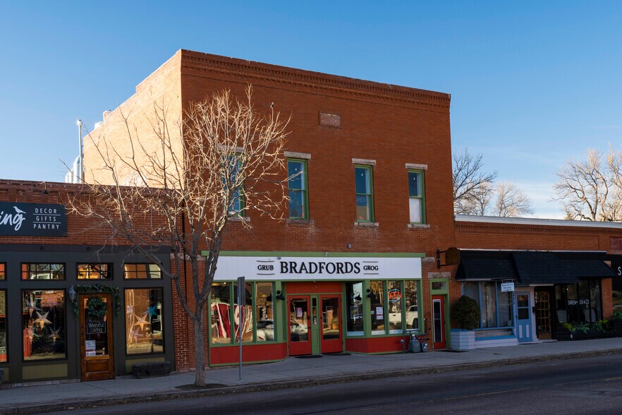 Primary Photo Of 335 Mountain Ave, Berthoud Restaurant For Sale