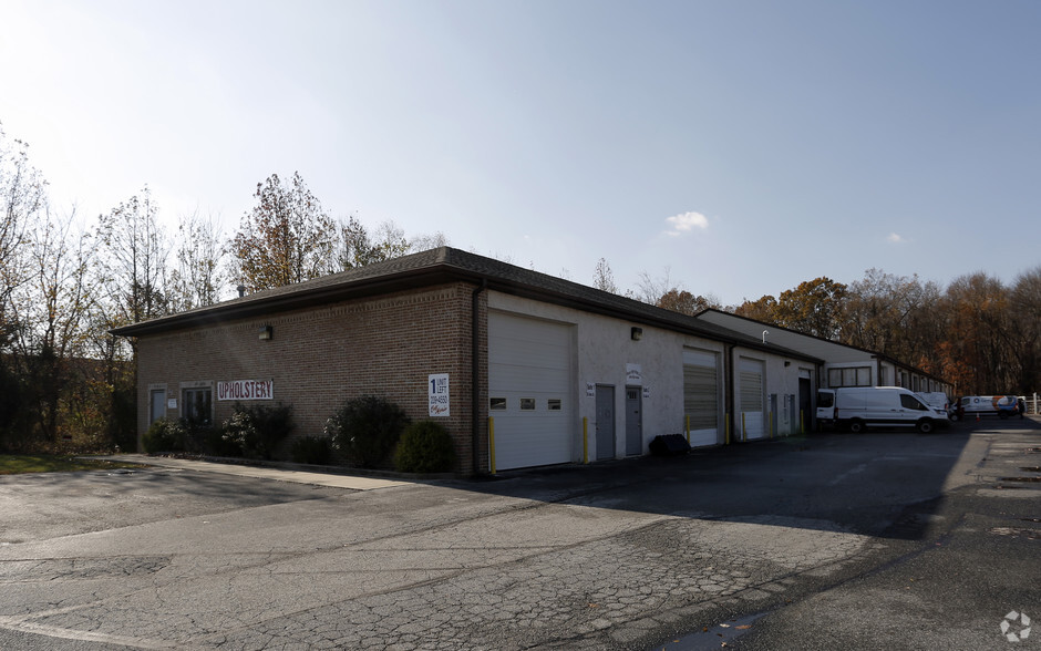 Primary Photo Of 38 Albe Dr, Newark Warehouse For Lease