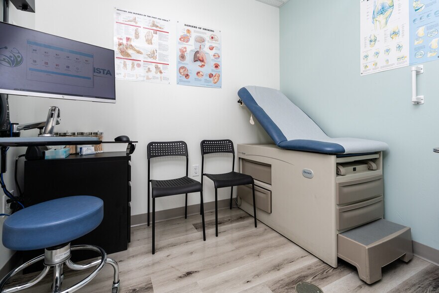More Photos Of 22 W 35th St, National City Medical For Lease