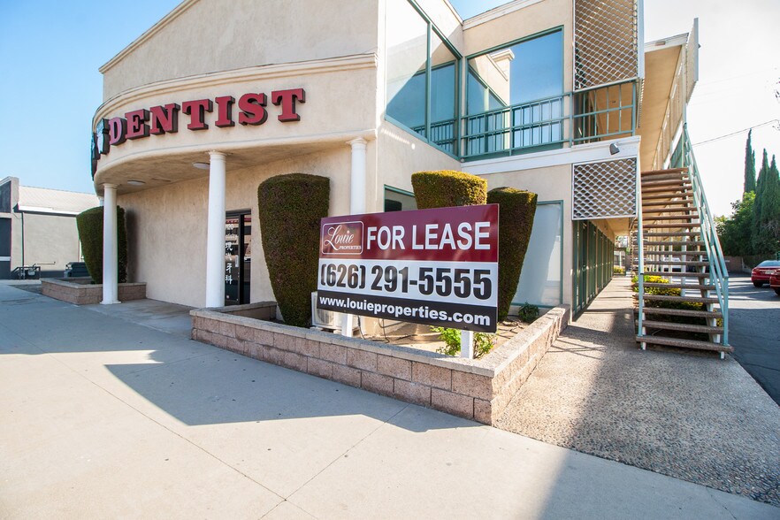 More Photos Of 1120 S San Gabriel Blvd, San Gabriel Medical For Lease