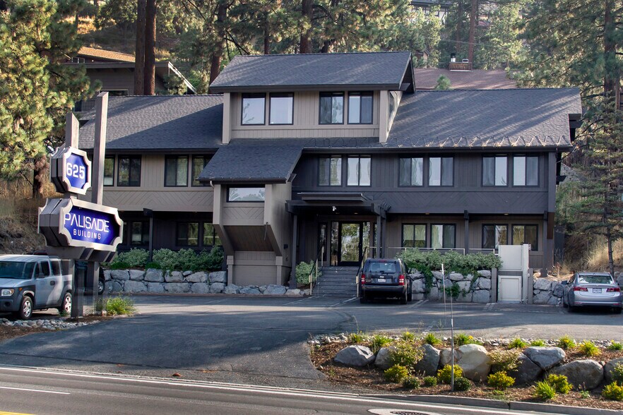 More Photos Of 625 Hwy 50, Zephyr Cove Office For Sale