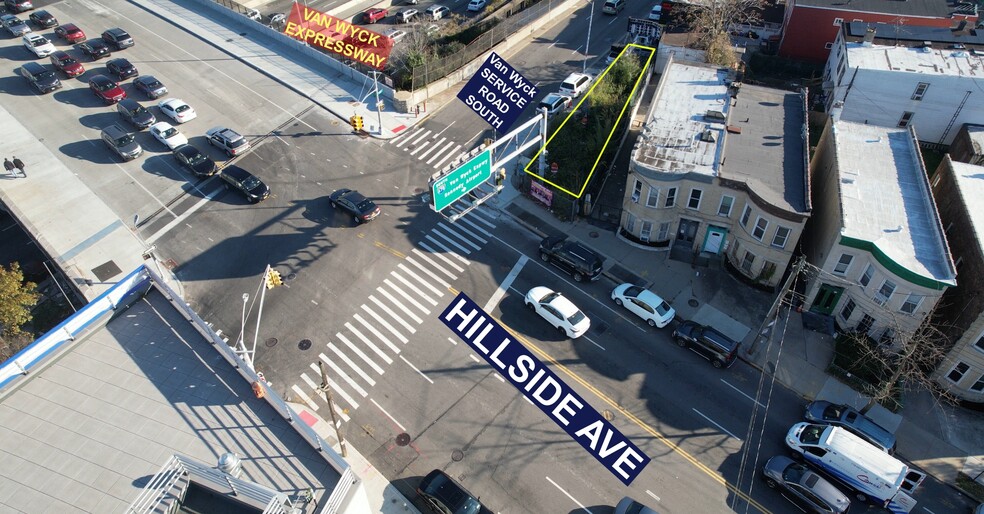 More Photos Of 13618 Hillside Ave, Jamaica Land For Sale