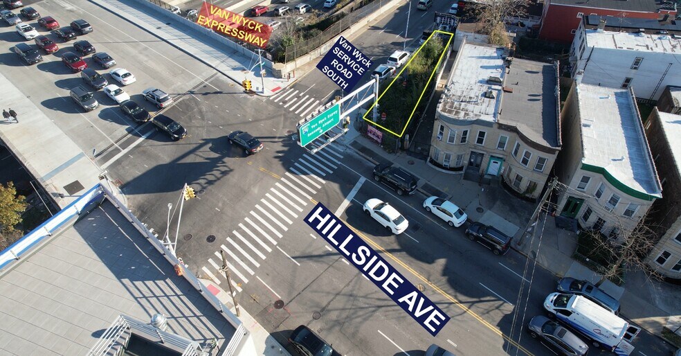 More Photos Of 13618 Hillside Ave, Jamaica Land For Sale