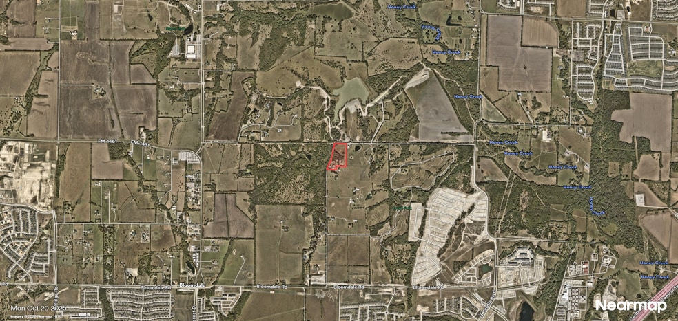 More Photos Of 4870 County Road 1006, McKinney Land For Sale