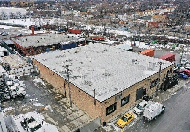 More Photos Of 3100 S Homan Ave, Chicago Warehouse For Sale