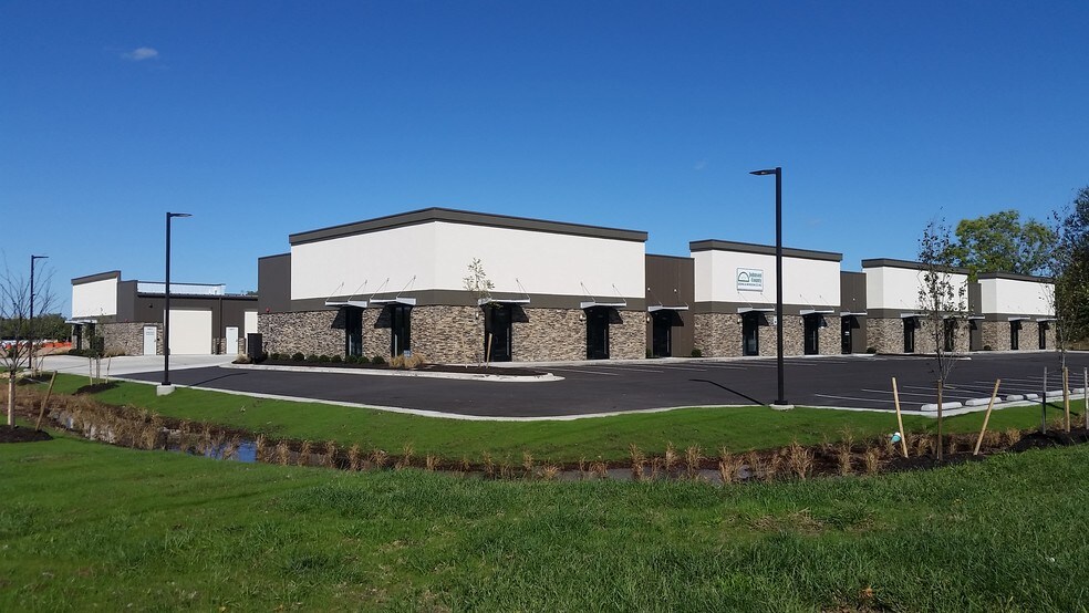 Primary Photo Of 15811-15853 S Mahaffie St, Olathe Unknown For Lease