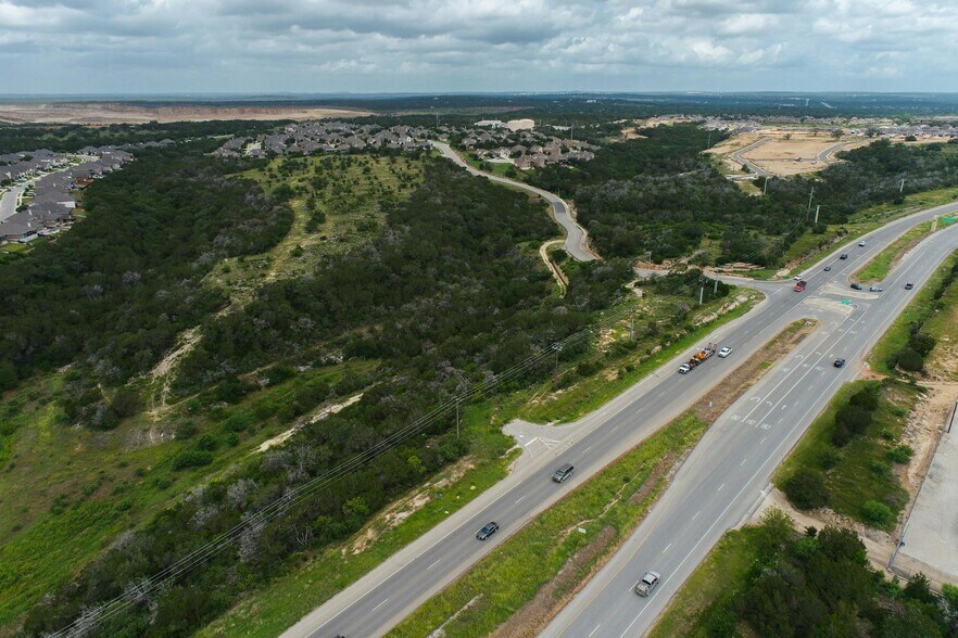 More Photos Of Loop 337, New Braunfels Land For Sale