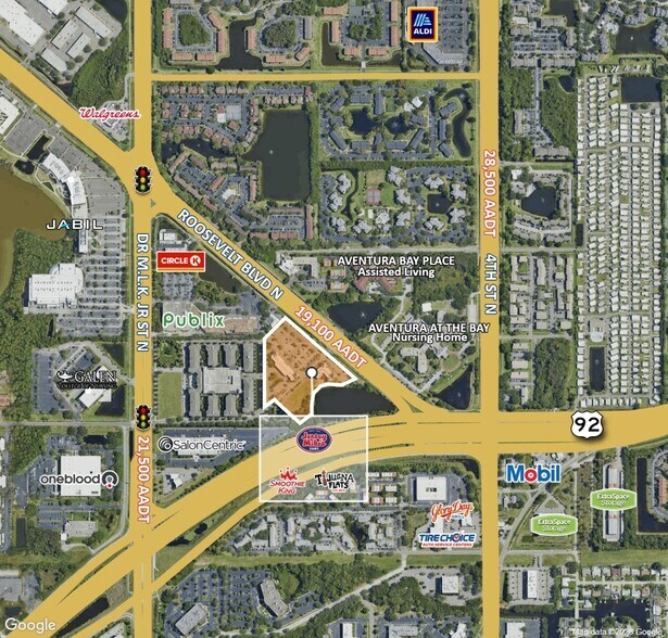 More Photos Of 10304 Roosevelt Blvd N, Saint Petersburg Unknown For Lease
