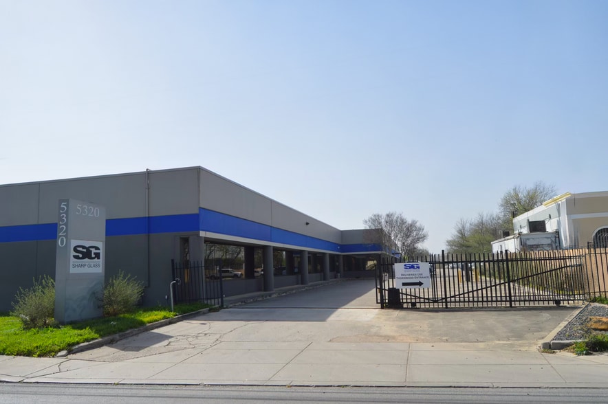 Primary Photo Of 5320 Rittiman Rd, San Antonio Manufacturing For Lease