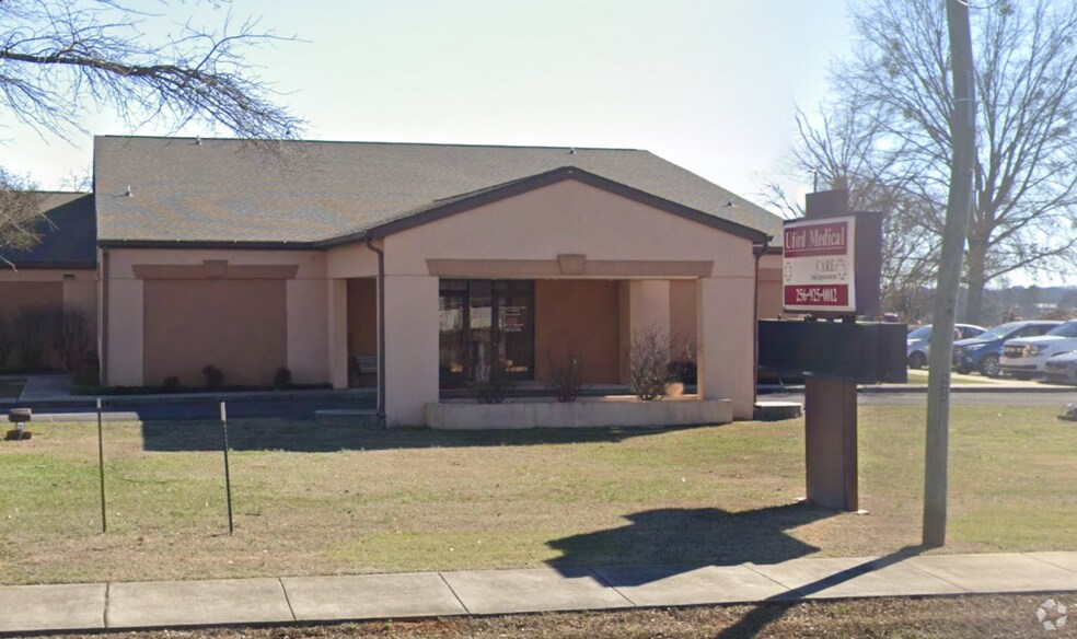 More Photos Of 15239 AL Highway 68, Crossville Medical For Sale