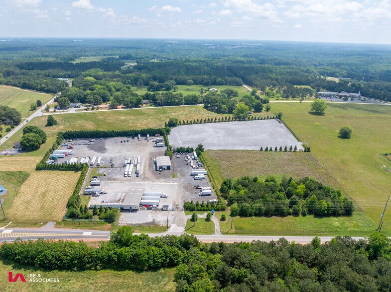 More Photos Of 100 Highway 11 hwy, Social Circle Land For Sale