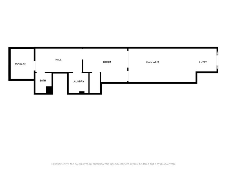 More Photos Of 207-209 S 2nd St, Festus Storefront Retail Residential For Lease